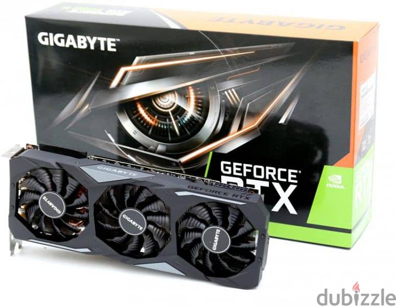 مطلوب كرت rtx 2080 ti 0