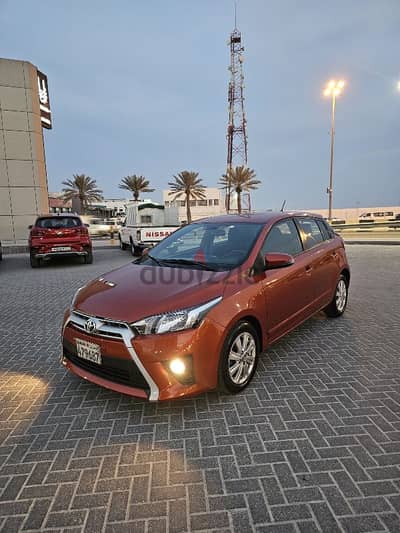 for sale Toyota Yaris 2017 Full opinion 1.5 S Family use