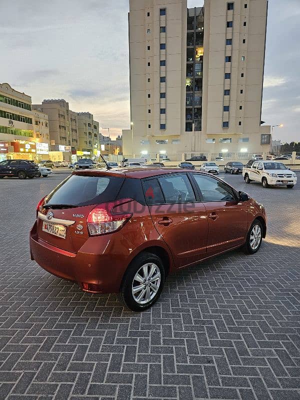 for sale Toyota Yaris 2017 Full opinion 1.5 S Family use 3