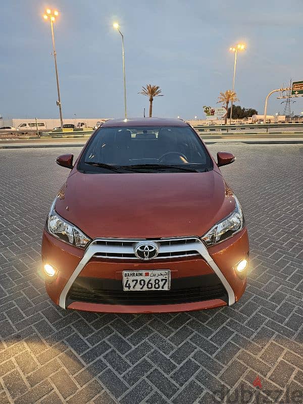 for sale Toyota Yaris 2017 Full opinion 1.5 S Family use 4