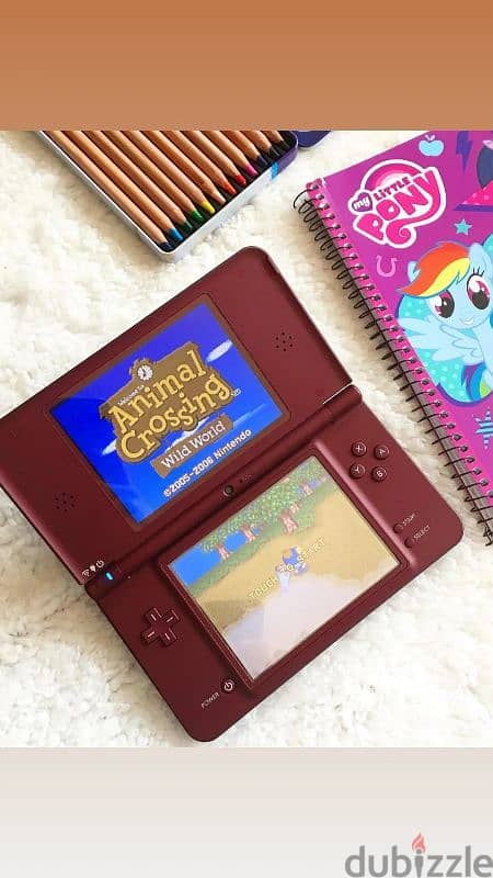 Nintendo dsi xl 0