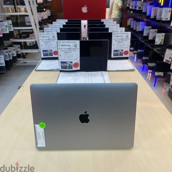 Apple MacBook Pro 2022 M1 3