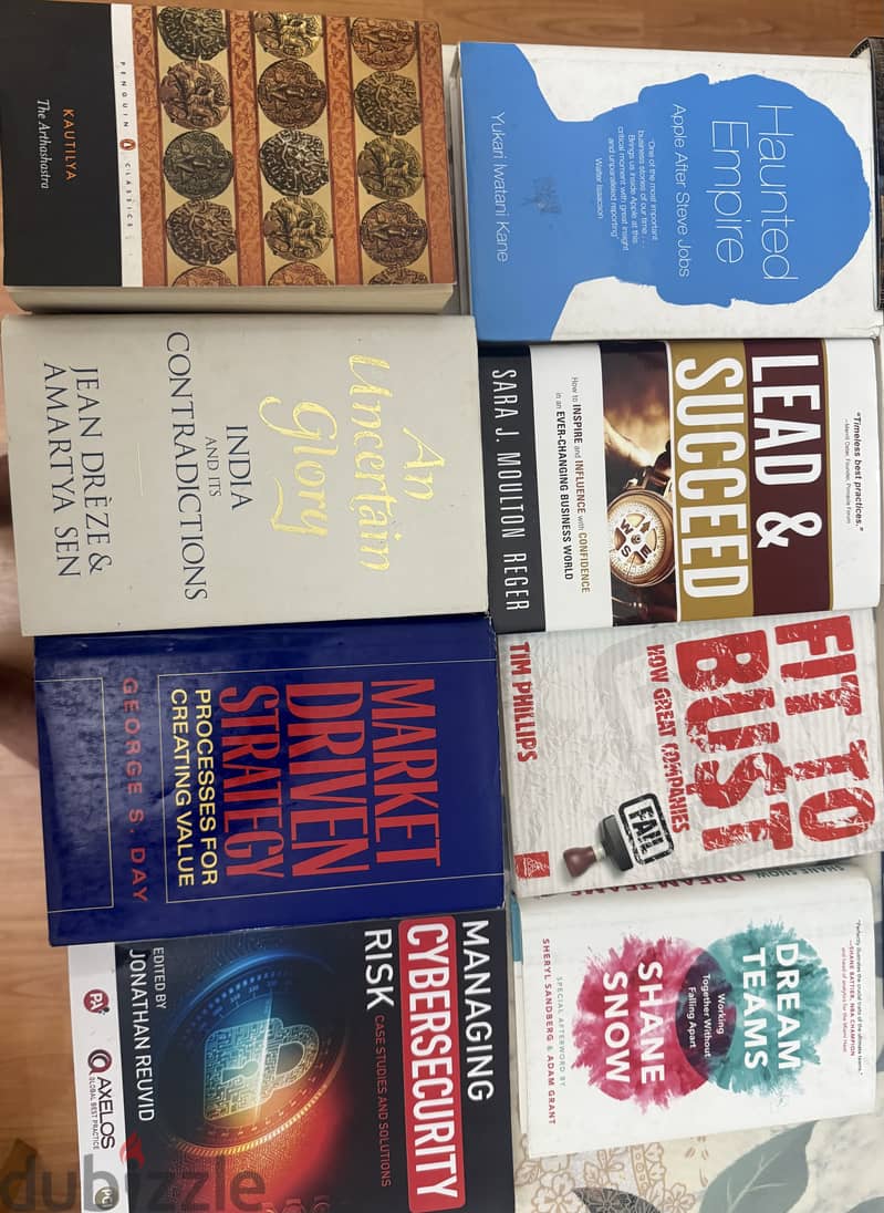 Books for sale 1