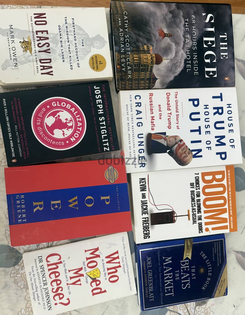 Books for sale 2