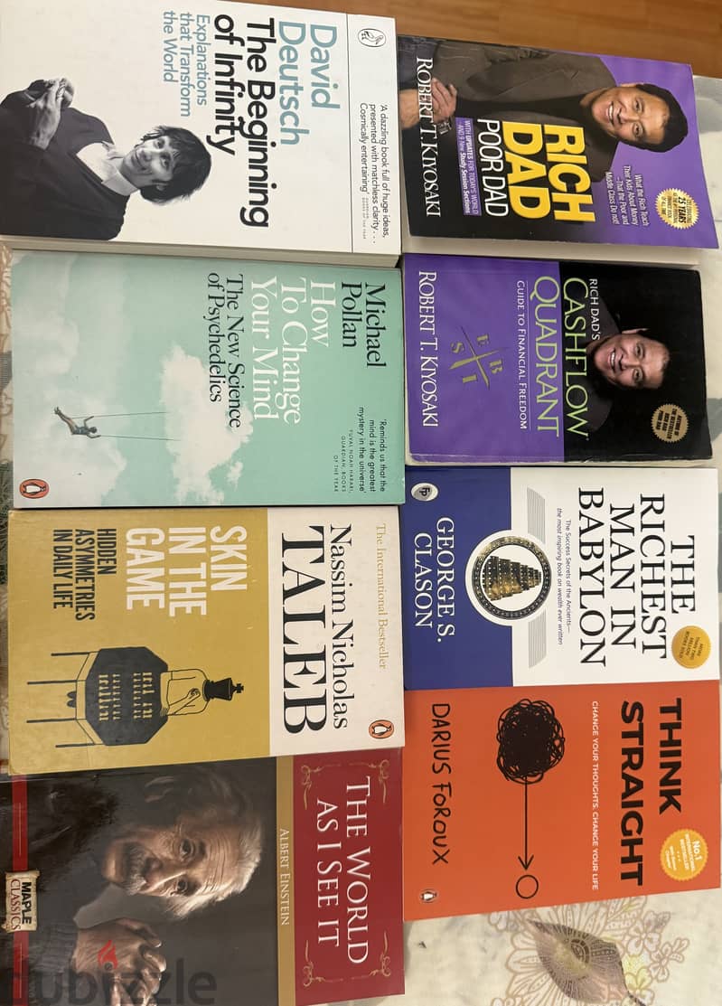 Books for sale 5