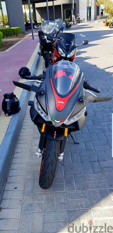 Aprilia RS 660