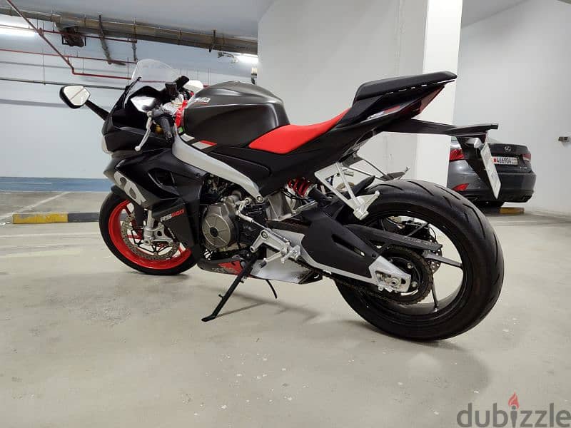 Aprilia RS 660 1