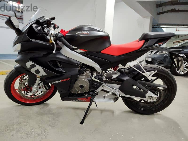 Aprilia RS 660 2