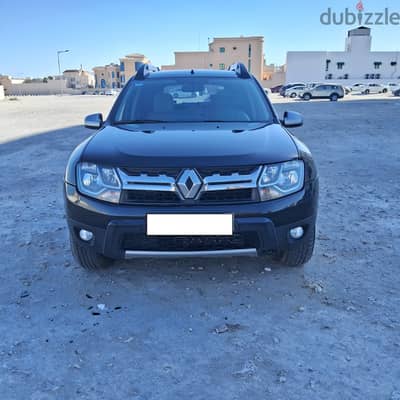 Renault Duster 2017 4WD