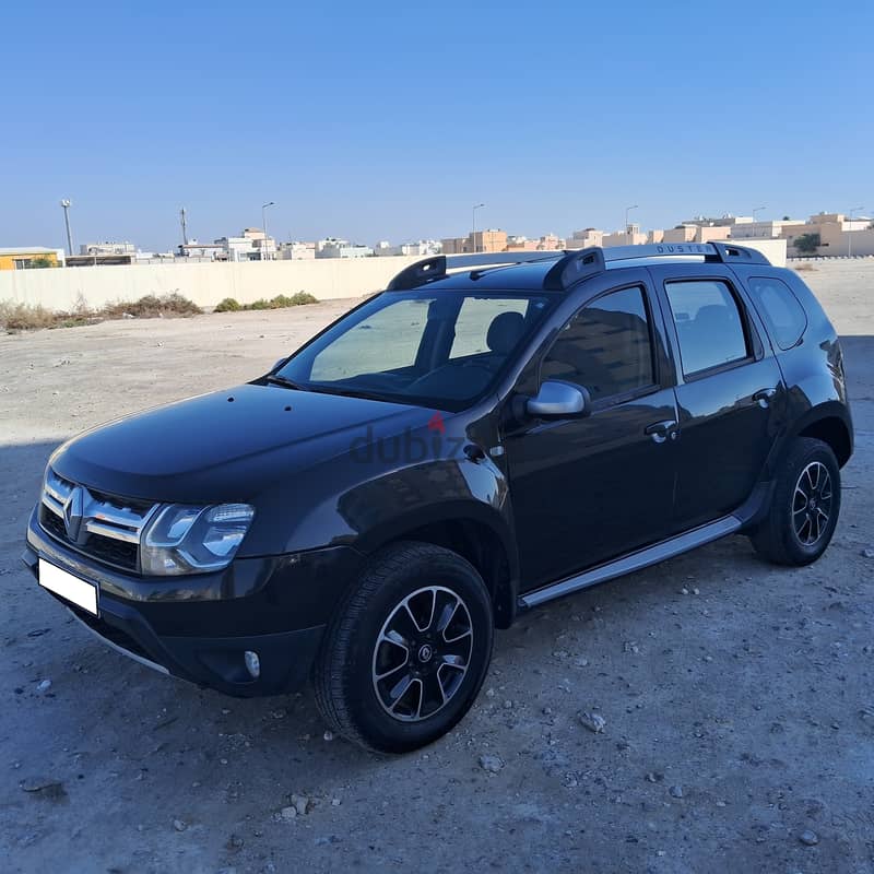 Renault Duster 2017 4WD 1