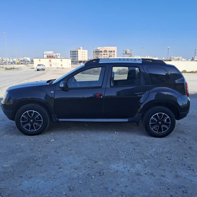 Renault Duster 2017 4WD 2