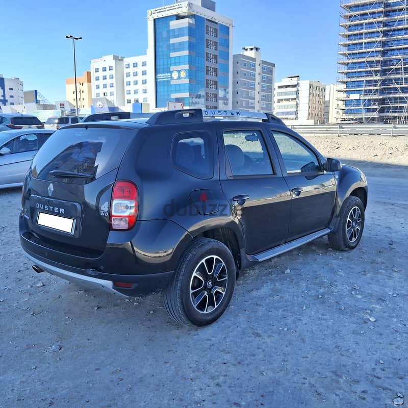 Renault Duster 2017 4WD 5