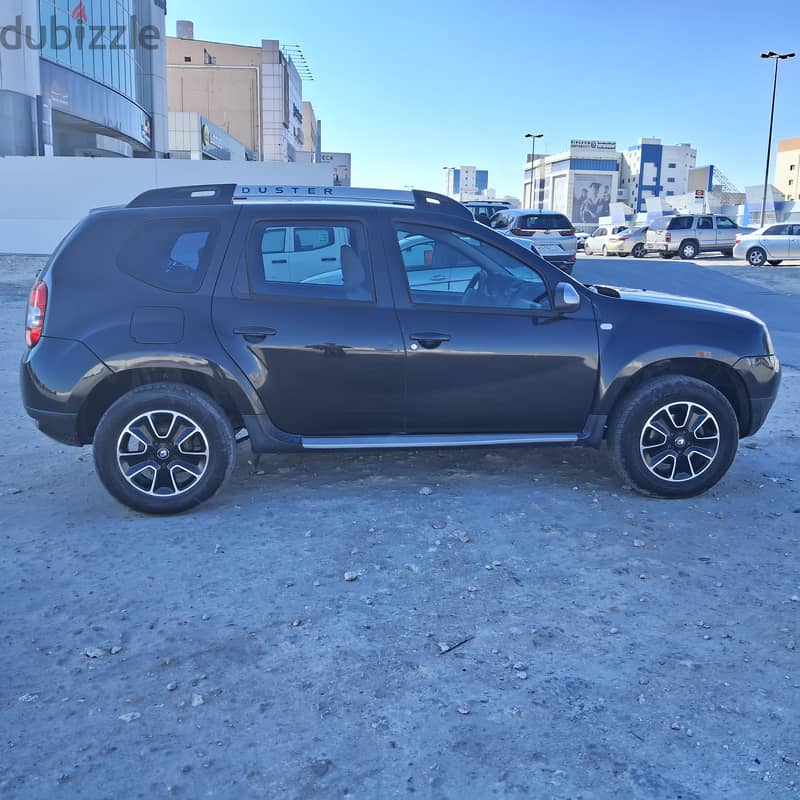 Renault Duster 2017 4WD 6