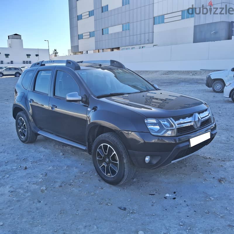 Renault Duster 2017 4WD 7