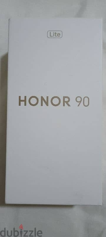 HONOR 90 Lite 2