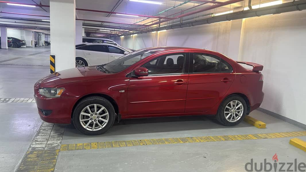 Mitsubishi Lancer 2015 2.0 0