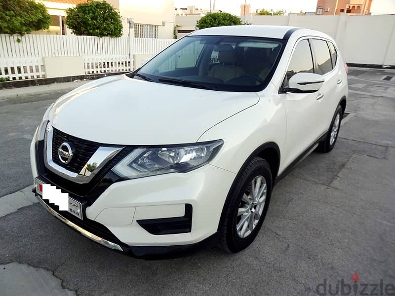 Nissan X-Trail 2020 # Agent Service # Loan-Exchange option 6