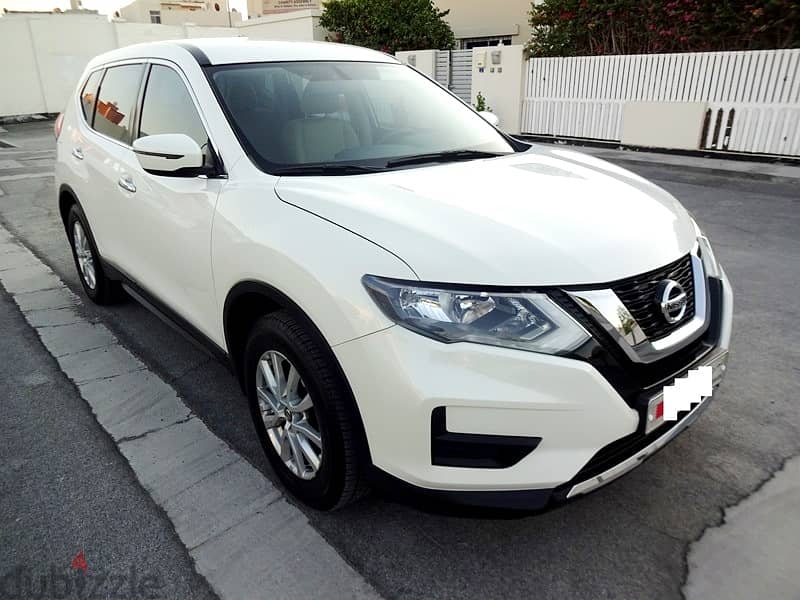 Nissan X-Trail 2020 # Agent Service # Loan-Exchange option 8