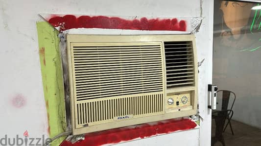 2 ton window Ac for sale good condition good working