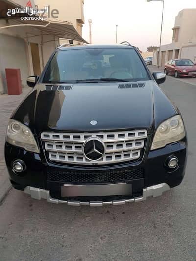 Mercedes-Benz ML 350 2010