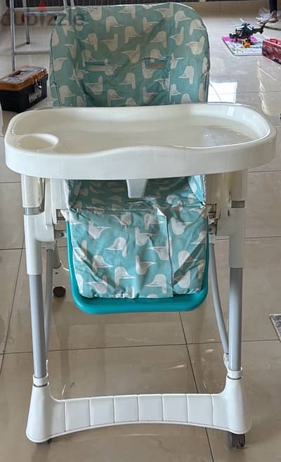 high chair