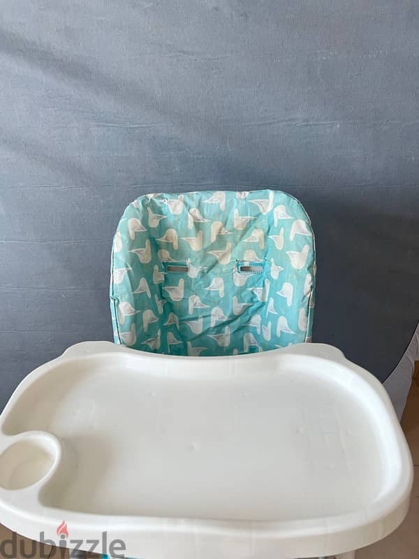 high chair 1