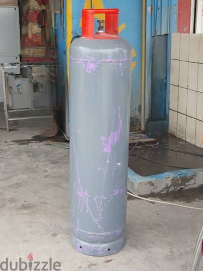 big cylinder