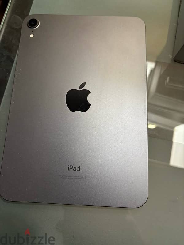 For sale ipad 6 mini 64GB Wifi only 1