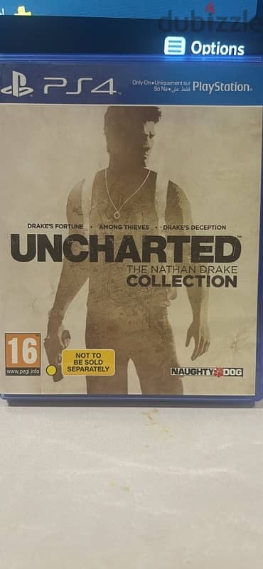 uncharted collection