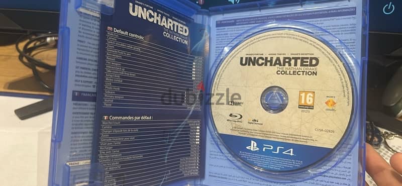 uncharted collection 1