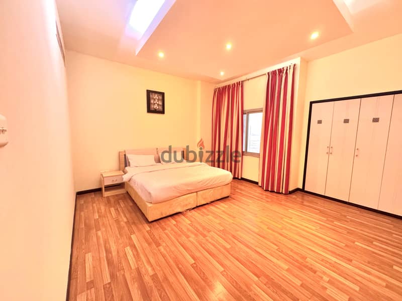 Spacious 2 BR Apartment for Rent in Juffair with Stunning Sea View! 3