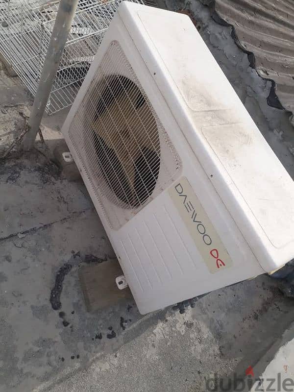 split ac 1.5 ton 0