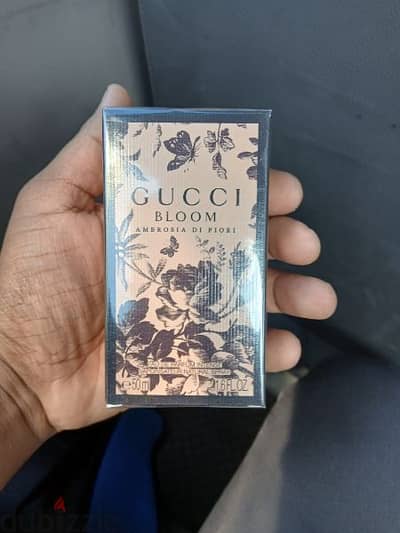 Gucci women's perfume