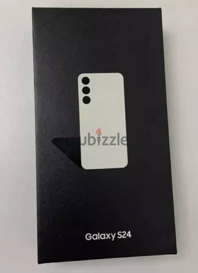 SAMSUNG S24 128 GB SEALED PACKED