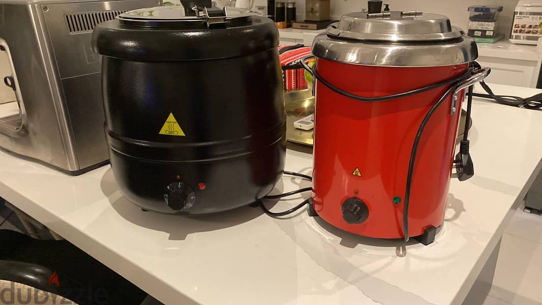 Soup warmer 2