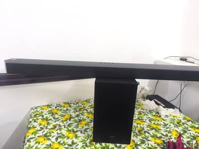 Samsung sound bar Q700B