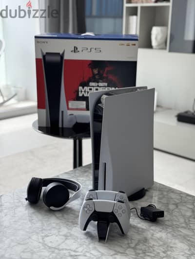 PS5 Bundle for Sale (with Extras!)