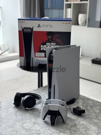 Sony PlayStation 5 Bundle for Sale – Excellent Condition!