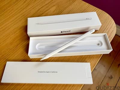 Apple Pencil 2nd Gen, Excellent Condition!!!