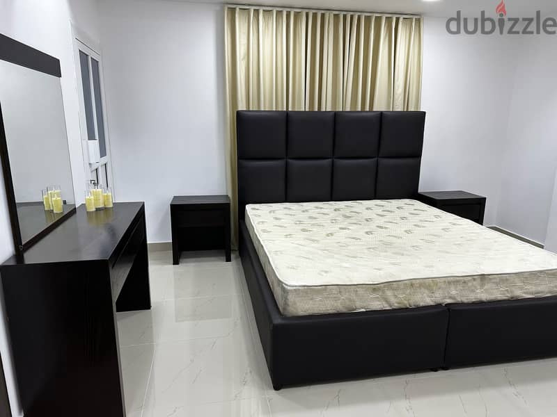 3 Bedroom Fully Furnished Brand New Apartment For Rent With - New Hidd 2