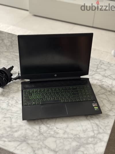 HP Pavilion Laptop for Sale (AMD Ryzen 7, GTX 1650, 16GB RAM)