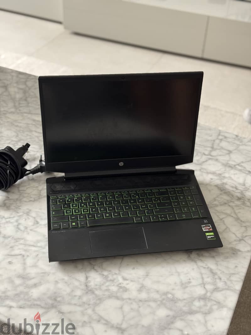 HP Gaming Laptop for Sale – Budget-Friendly Option! 0