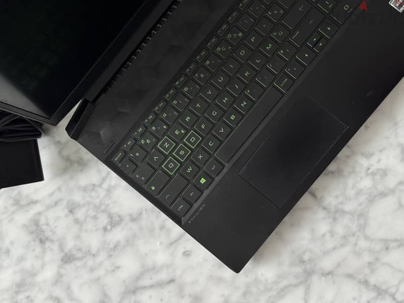 HP Gaming Laptop for Sale – Budget-Friendly Option! 2