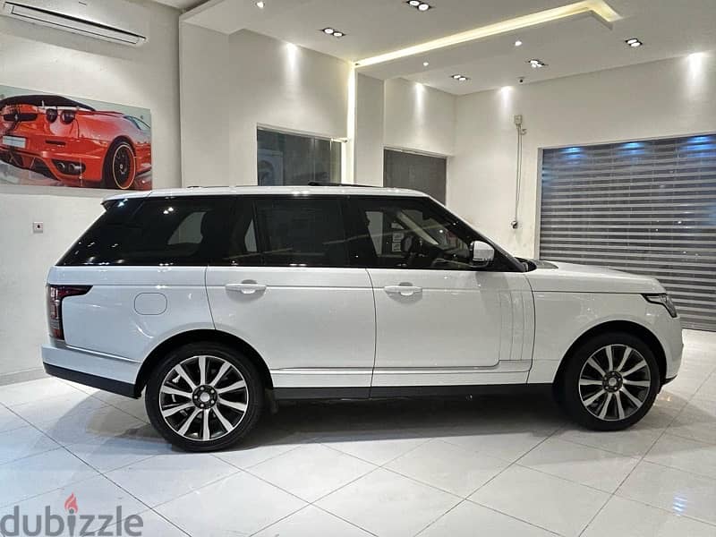 RANGEROVER VOGUE 2016 model v8 FOR SALE 3