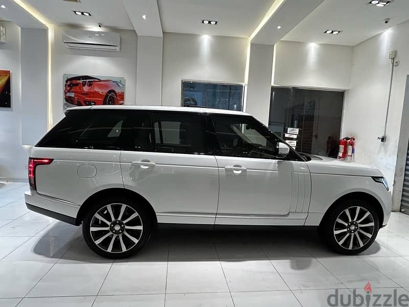 RANGEROVER VOGUE 2016 model v8 FOR SALE 5