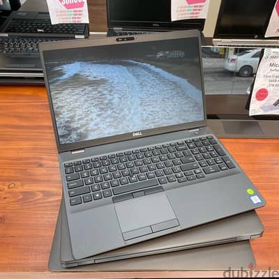 Dell Latitude 5500