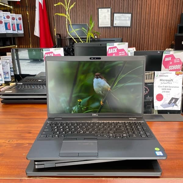 Dell Latitude 5500 1