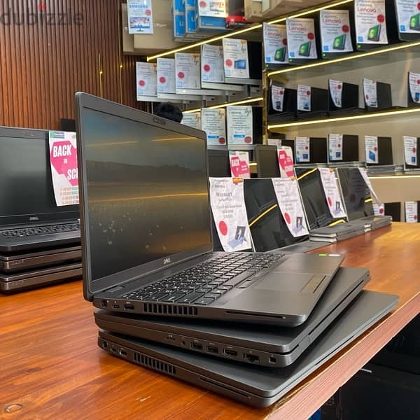 Dell Latitude 5500 2