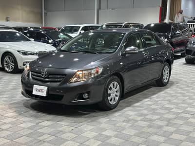 Toyota Corolla 2010 xli 1.8