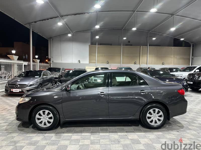 Toyota Corolla 2010 xli 1.8 6